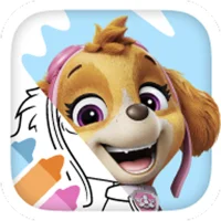 Crayon Club: PAW Patrol Malen