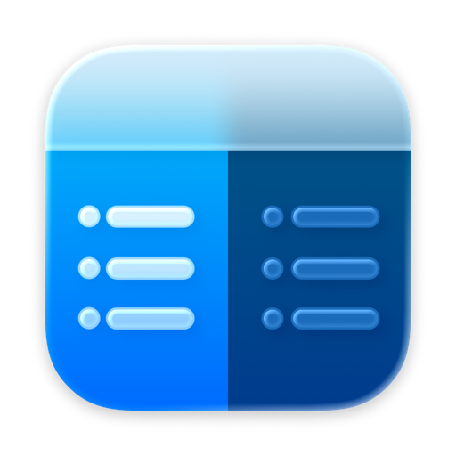 Commander One: Dateimanager